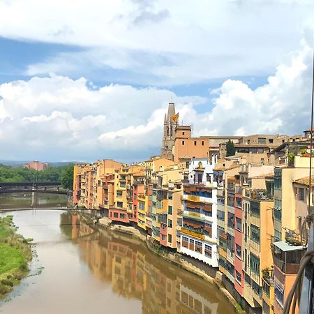 Riverside Duplex Penthouse Girona Esterno foto