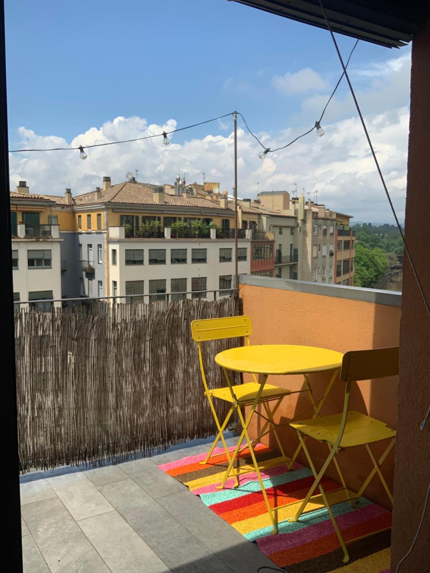 Riverside Duplex Penthouse Girona Esterno foto